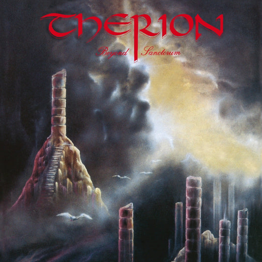 Therion - Beyond Sanctorum - LP - Hammerheart Productions - Image 2