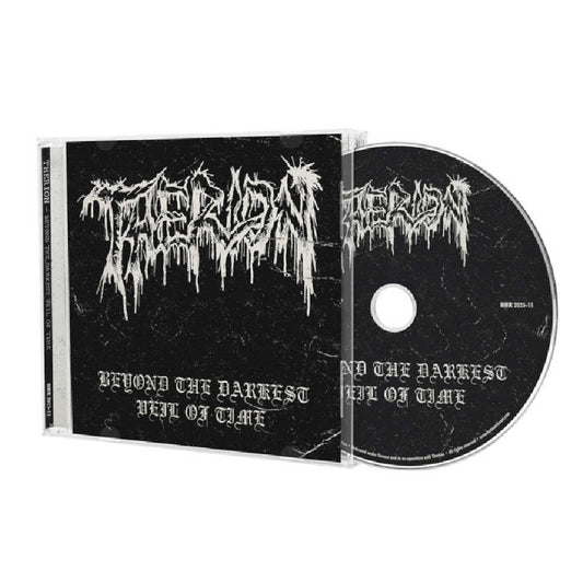 Therion - Beyond The Darkest Veils Of Time - CD - Hammerheart Productions - Image 2