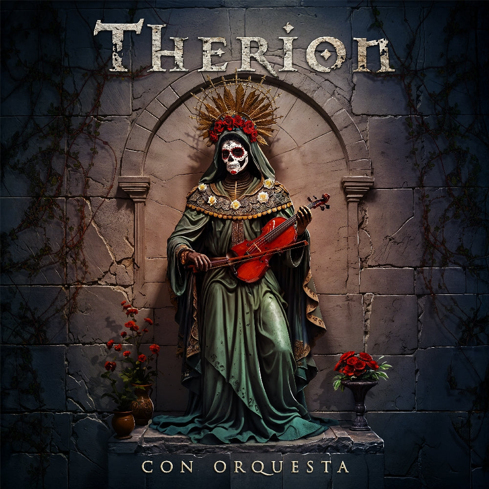 Therion - Con Orquesta - 2CD + DVD + BLU-RAY DIGIPAK - Napalm Records - Image 2