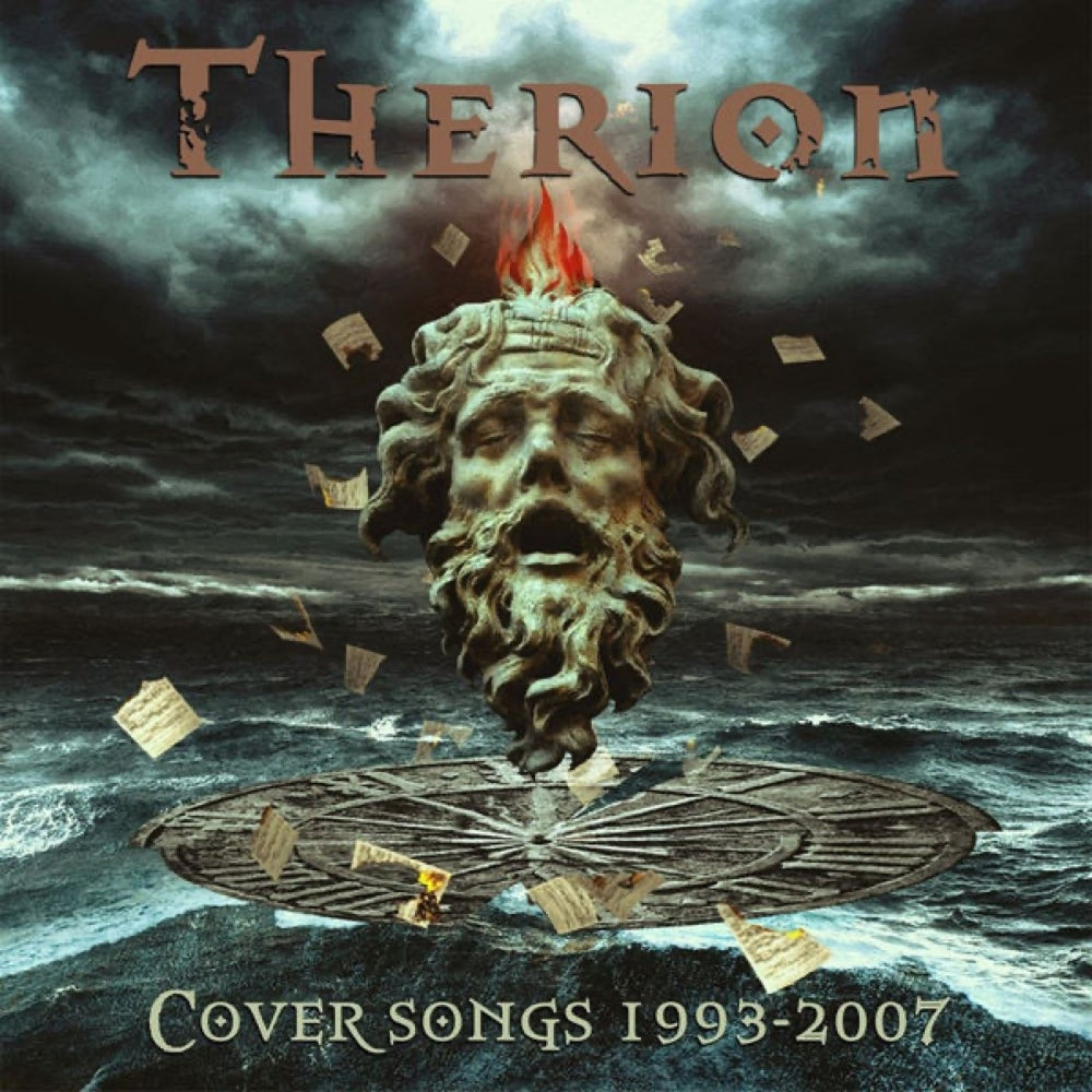 Therion - Cover Songs 1993-2007 - CD DIGIPAK - Adulruna