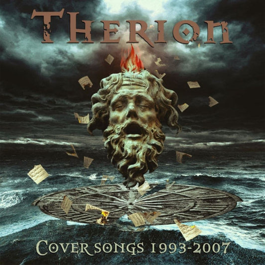 Therion - Cover Songs 1993-2007 - CD DIGIPAK - Adulruna