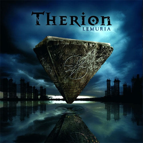 Therion - Lemuria - CD SLIPCASE - Hammerheart Productions