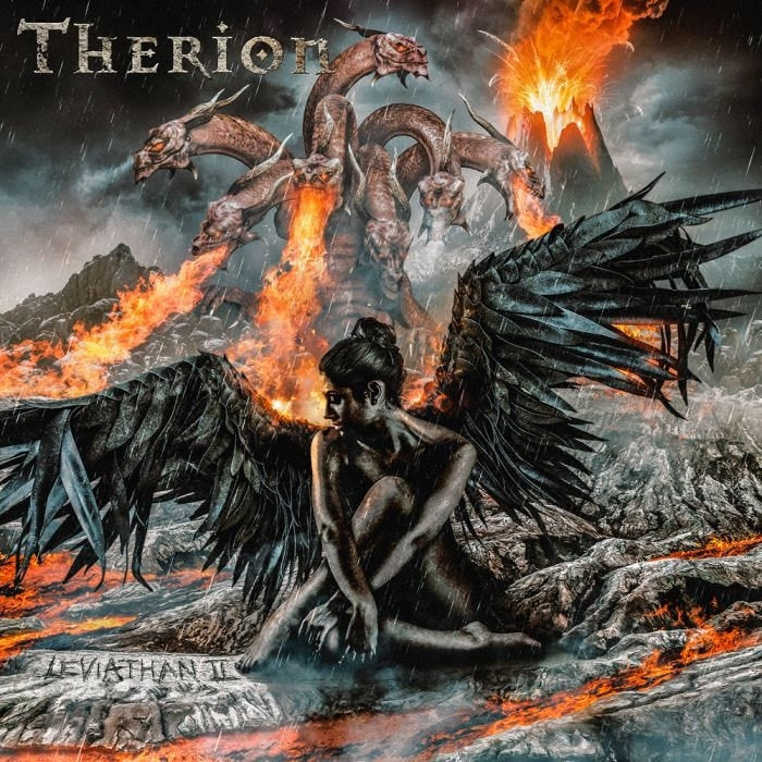 Therion - Leviathan II - CD DIGIPAK - Nuclear Blast