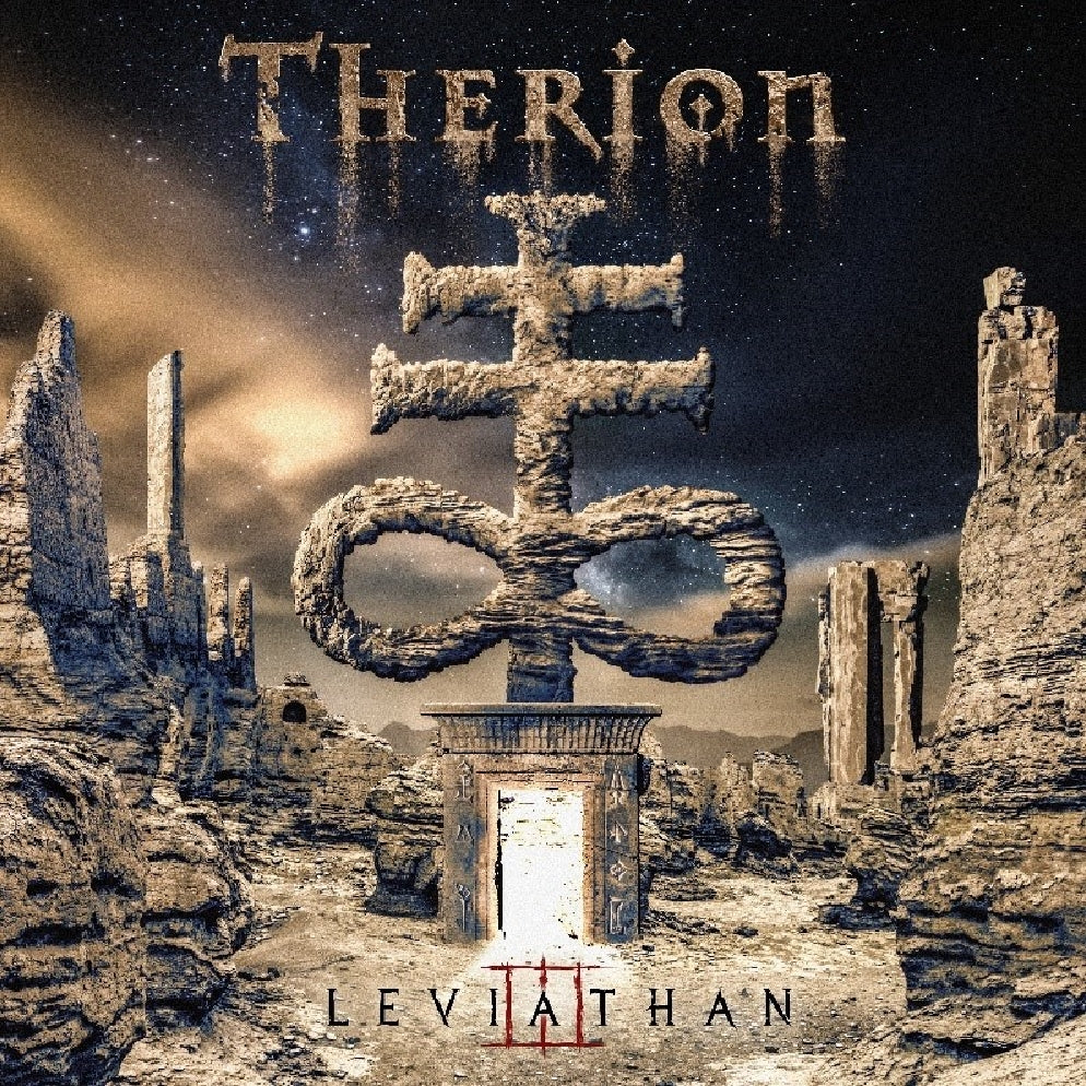Therion - Leviathan III - CD/Vinyl - Image 1 - 