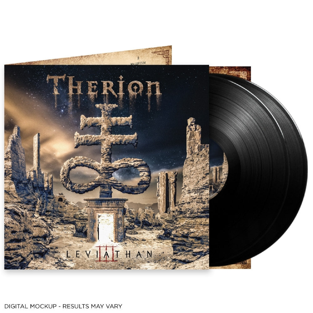 Therion - Leviathan III - CD/Vinyl - Image 2 - 