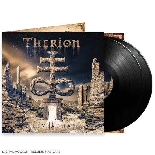 Therion - Leviathan III - CD/Vinyl - Image 2 - 