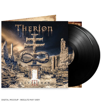 Therion - Leviathan III - DOUBLE LP GATEFOLD - Napalm Records