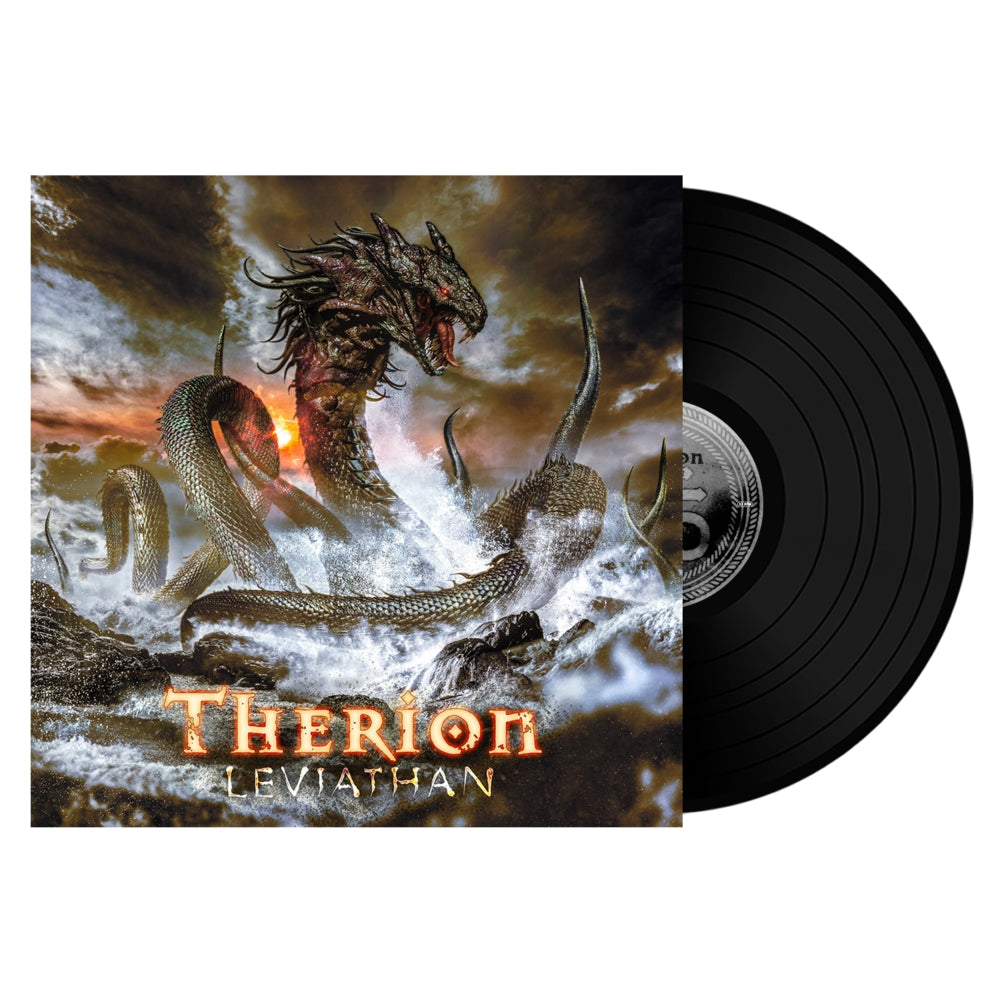 Therion - Leviathan - LP Gatefold - Nuclear Blast