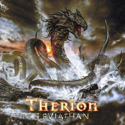 Therion - Leviathan - LP Gatefold - Nuclear Blast - Image 2