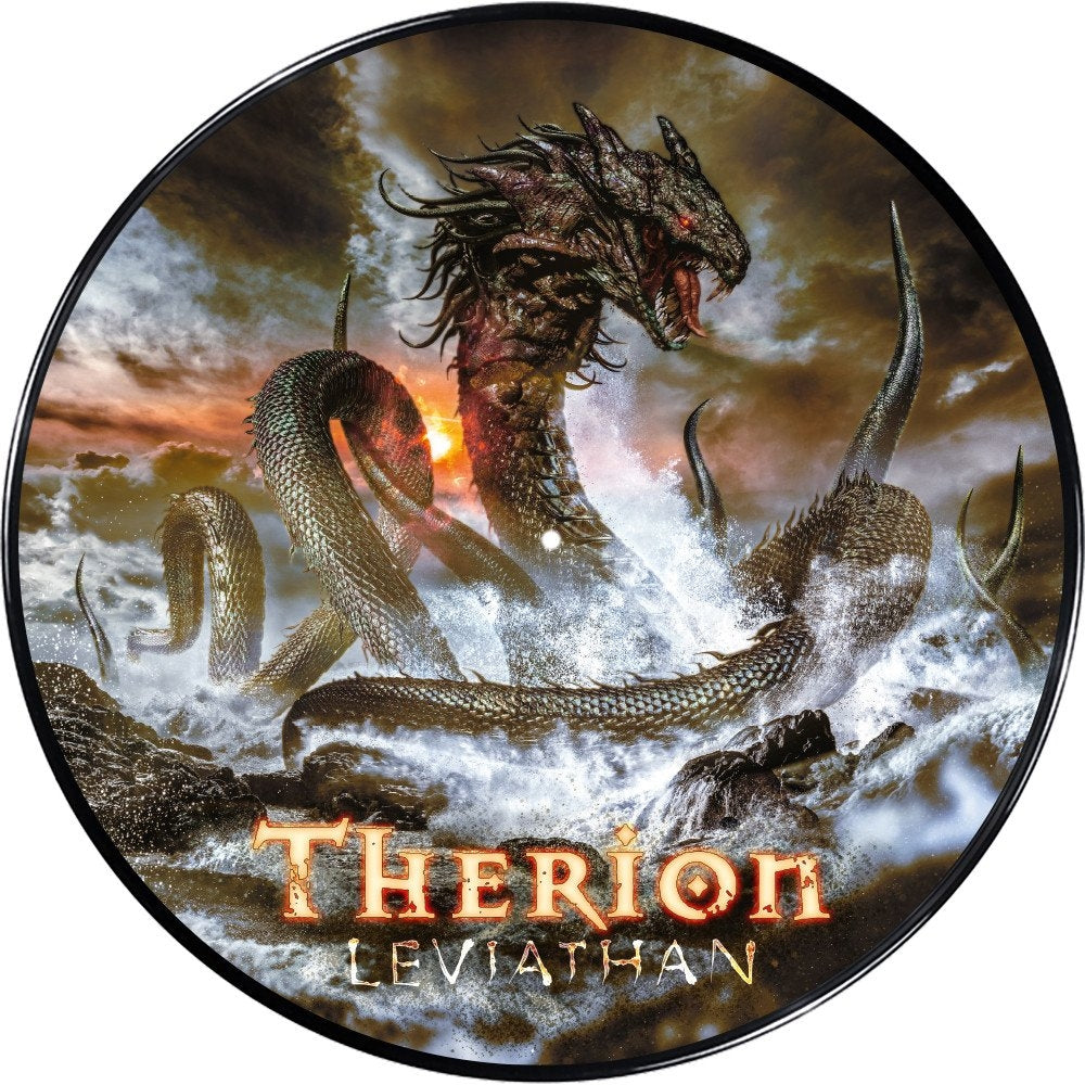 Therion - Leviathan - LP PICTURE - Nuclear Blast - Image 3