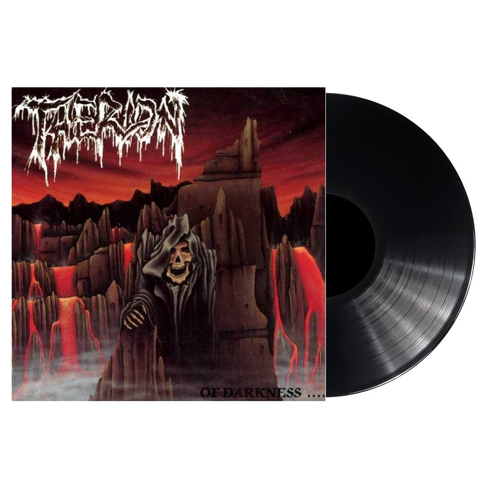 Therion - Of Darkness - LP - Peaceville Records