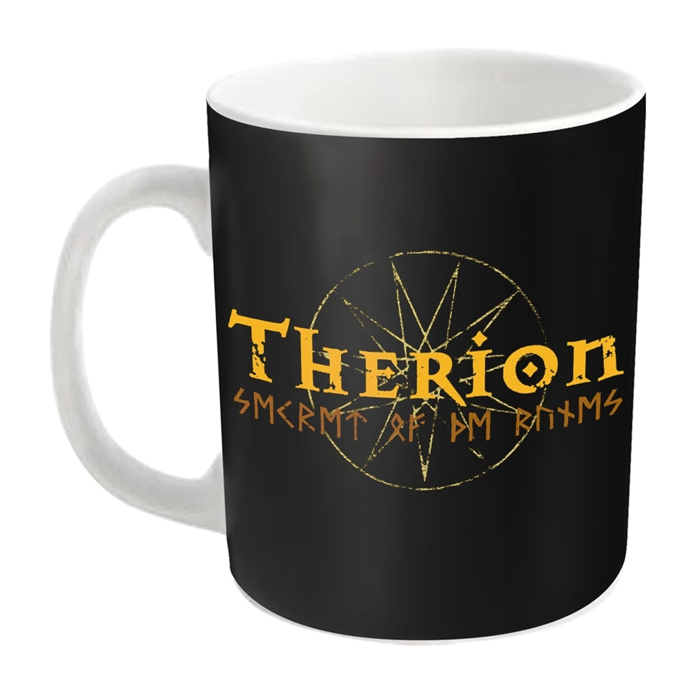 Therion - Secret Of The Runes - MUG - PHD