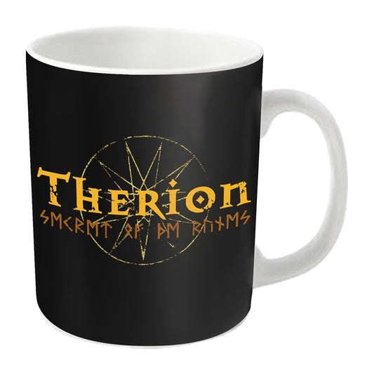 Therion - Secret Of The Runes - MUG - PHD - Image 2