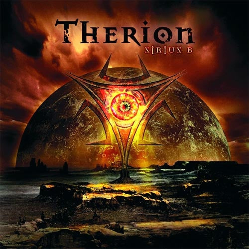 Therion - Sirius B - CD SLIPCASE - Hammerheart Productions