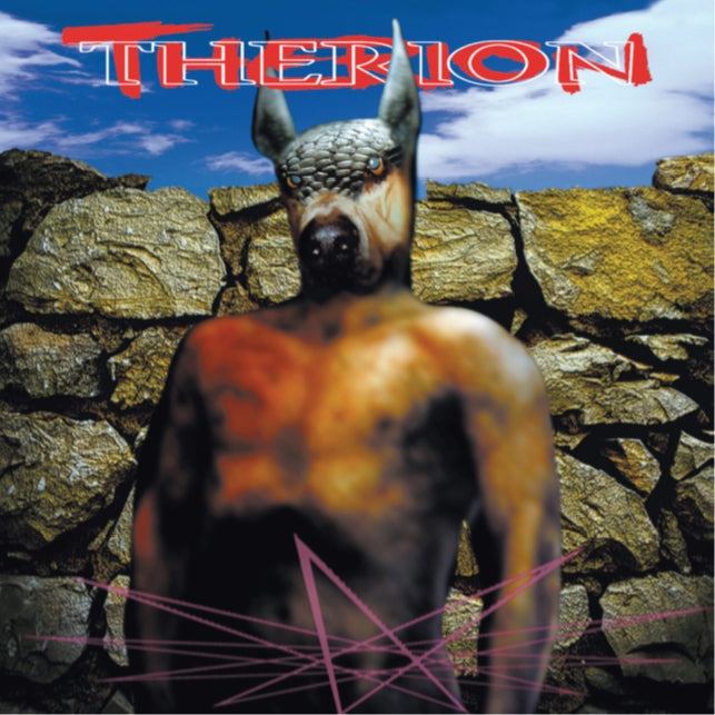 Therion - Theli - CD SLIPCASE - Hammerheart Productions