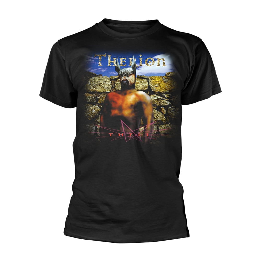 Therion - Theli - T-shirt - PHD
