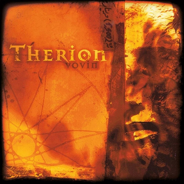 Therion - Vovin - CD SLIPCASE - Hammerheart Productions