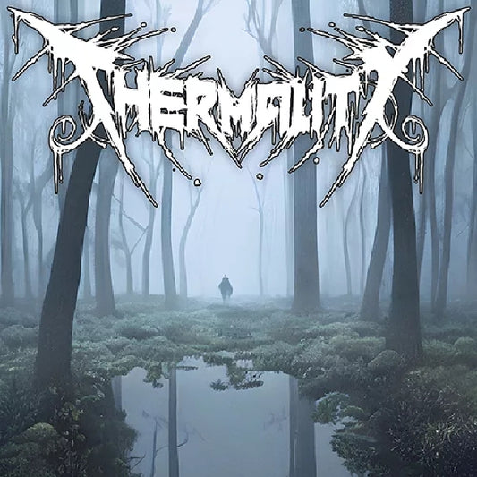 Thermality - Before I Get To Rest - CD - Black Lodge