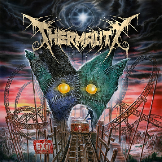 Thermality - Concept 42 - CD - Black Lodge
