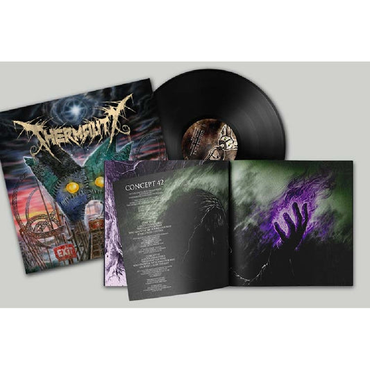Thermality - Concept 42 - LP - Black Lodge