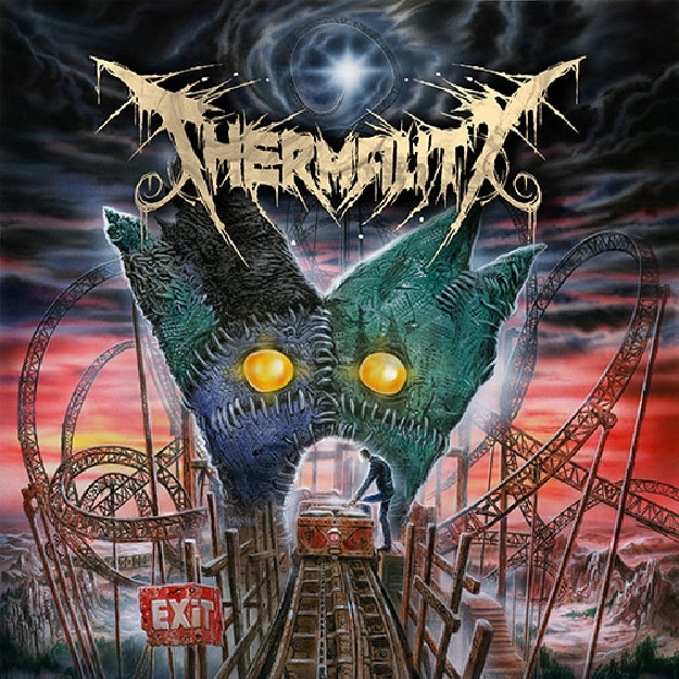 Thermality - Concept 42 - LP - Black Lodge - Image 2