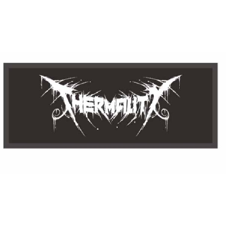 Thermality - Logo - Patch - PHD