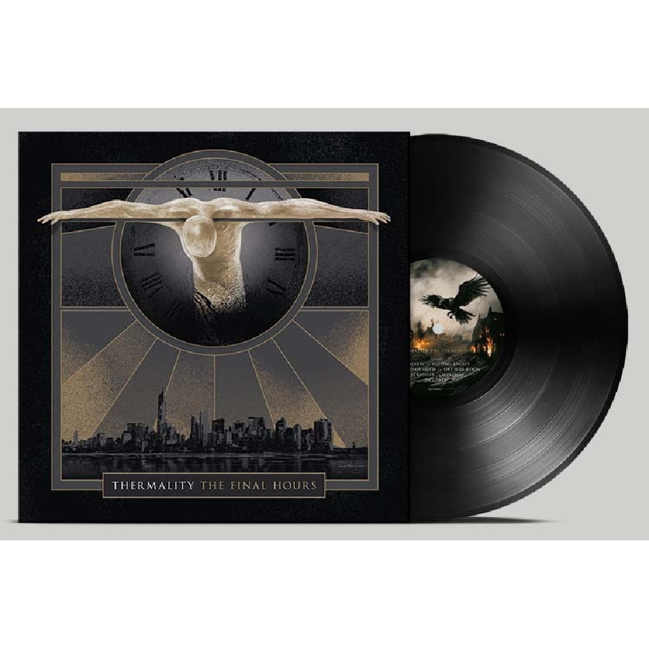 Thermality - The Final Hours - LP - Black Lodge
