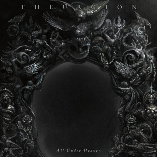 Theurgion - All Under Heaven - CD - Profound Lore