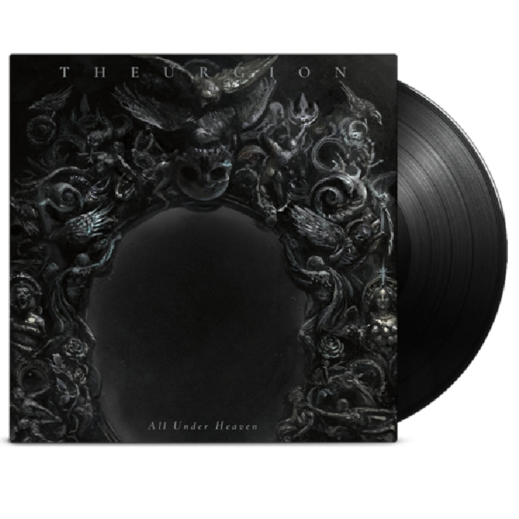 Theurgion - All Under Heaven - LP - Profound Lore
