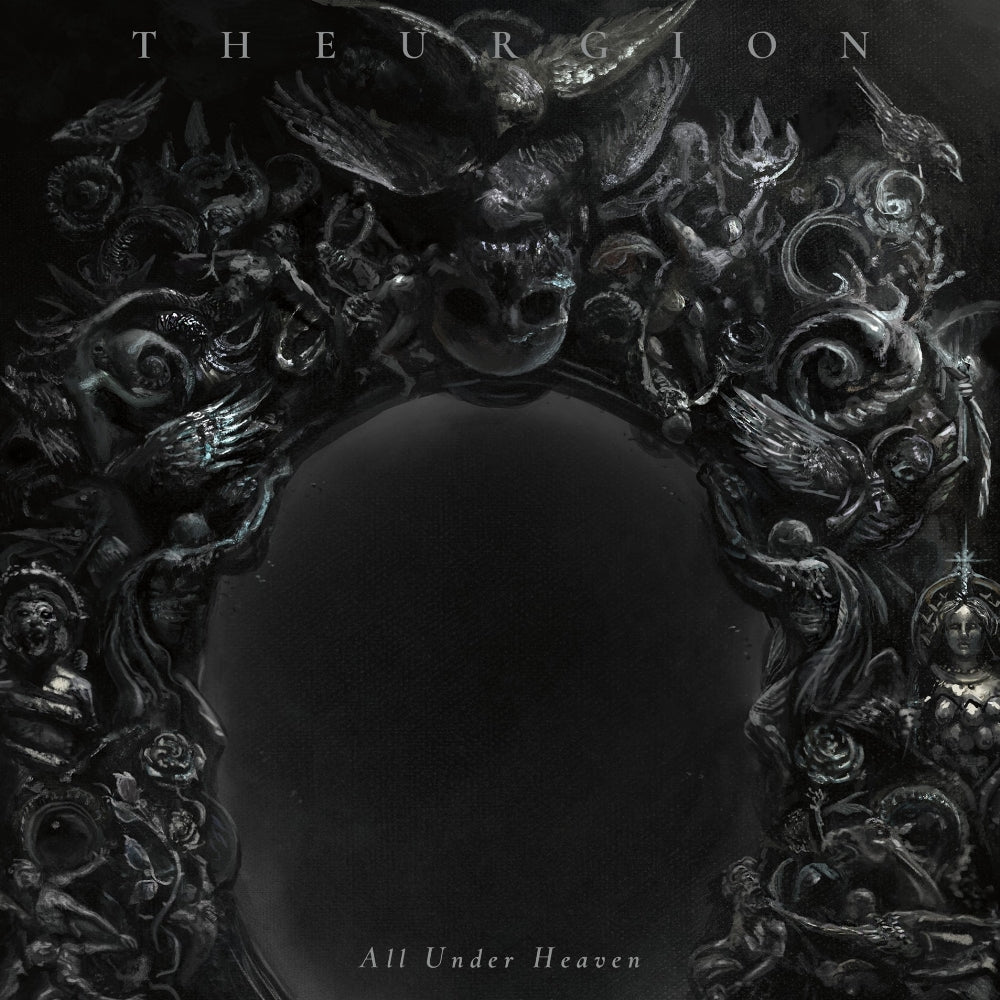 Theurgion - All Under Heaven - LP - Profound Lore - Image 2