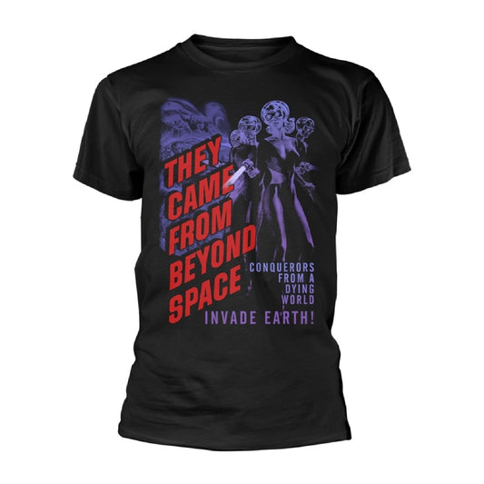 They Came From Beyond Space - They Came From Beyond Space - T-shirt - PHD
