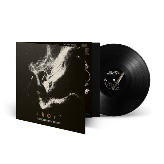 Thief - Sermons From The Pit - Vinyl/CD - Image 1 - 