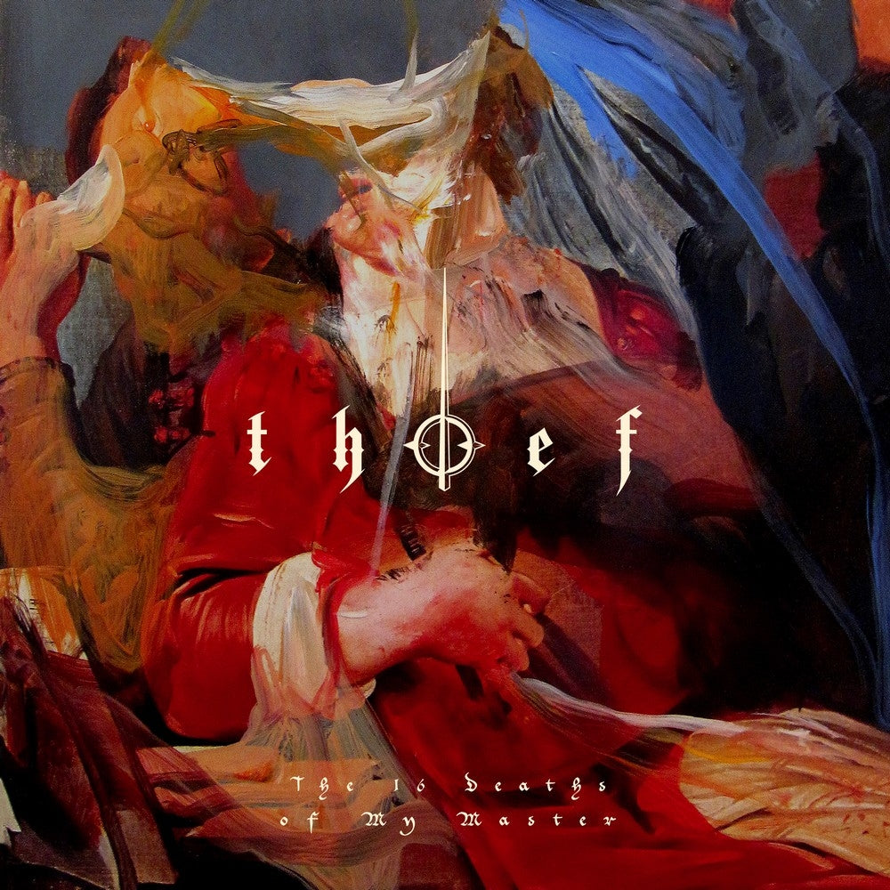 Thief - The 16 Deaths Of My Master - CD DIGIPAK - Prophecy Productions