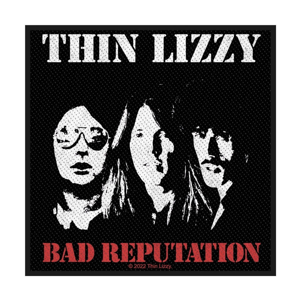 Thin Lizzy - Bad Reputation - Patch - Razamataz