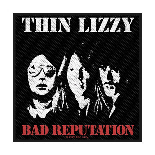 Thin Lizzy - Bad Reputation - Patch - Razamataz