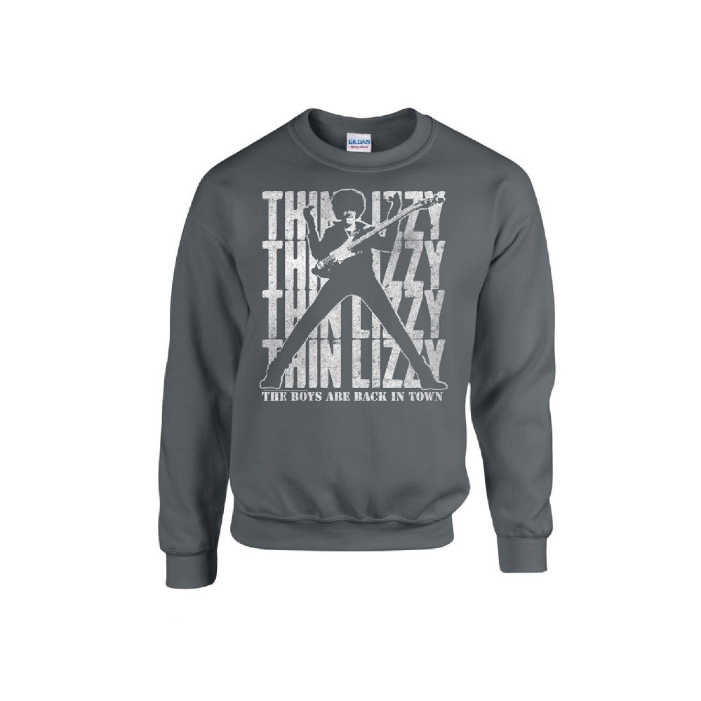 Thin Lizzy - Boys Are Back In Town - Sweat shirt - PHD
