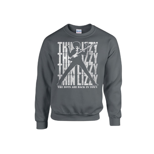 Thin Lizzy - Boys Are Back In Town - Sweat shirt - PHD