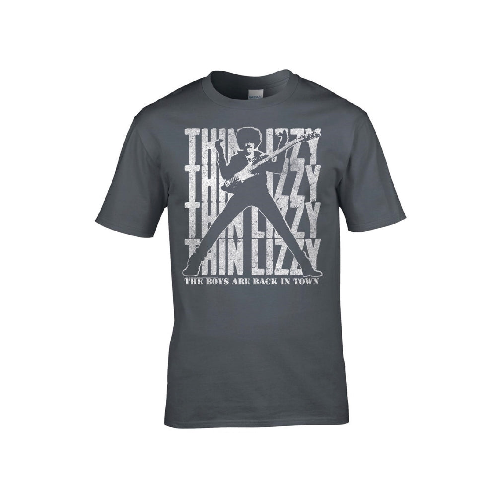 Thin Lizzy - Boys Are Back In Town - T-shirt - PHD