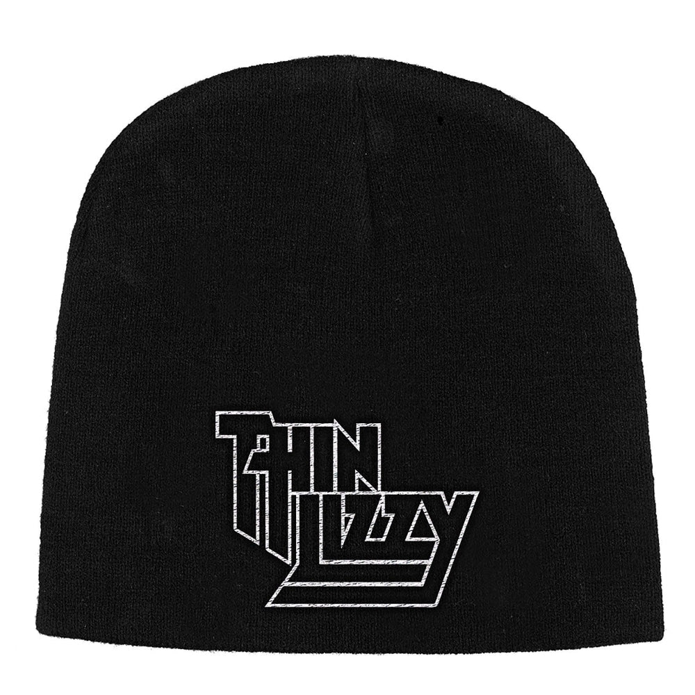 Thin Lizzy - Logo - Beanie Hat - Razamataz