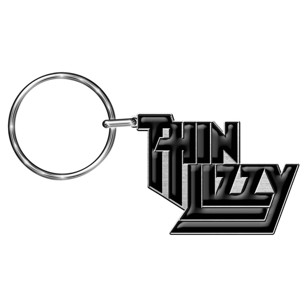 Thin Lizzy - Logo - KEYRING - Razamataz