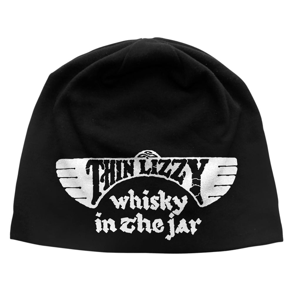 Thin Lizzy - Whisky In The Jar - Beanie Hat - Razamataz