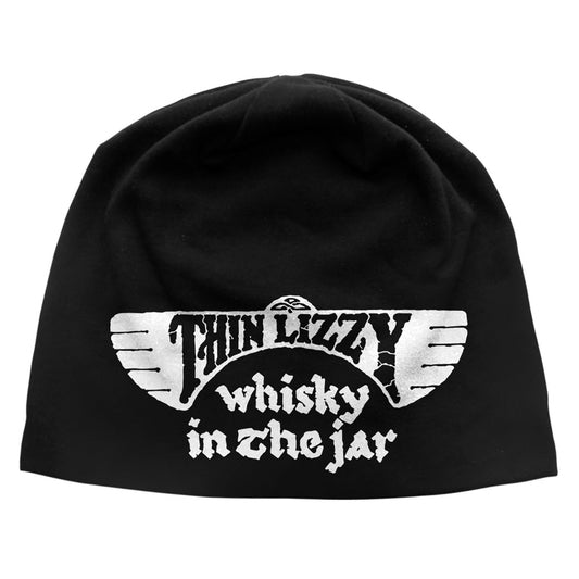 Thin Lizzy - Whisky In The Jar - Beanie Hat - Razamataz