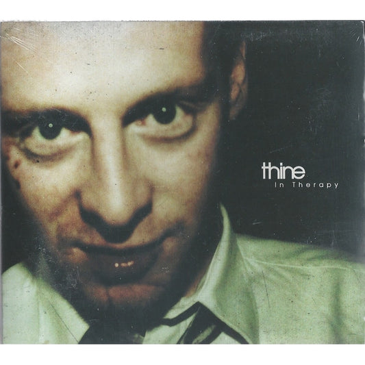 Thine - In Therapy - CD DIGIPAK - Peaceville Records