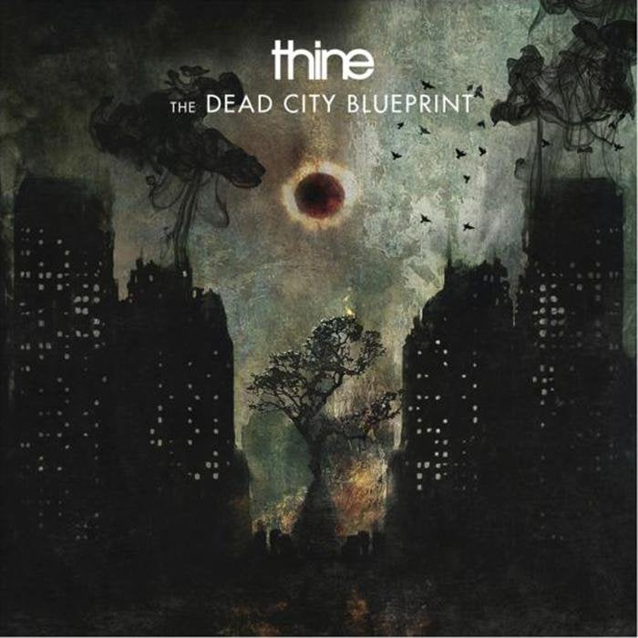 Thine - The Dead City Blueprint - CD - Peaceville Records