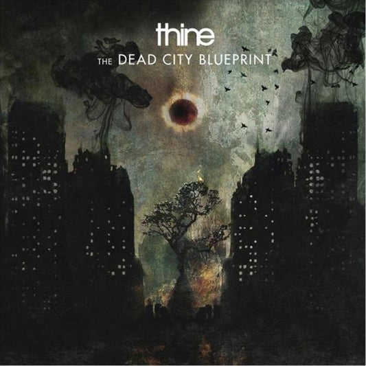 Thine - The Dead City Blueprint - CD - Peaceville Records