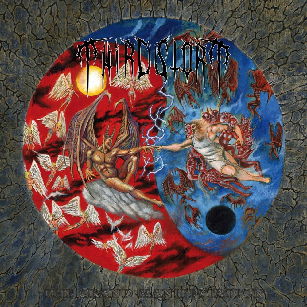 Third Storm - The Grand Manifestation - CD - Dark Descent Records