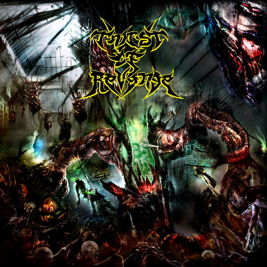 Thirst Of Revenge - Annihilation Of Races - CD - Comatose Music
