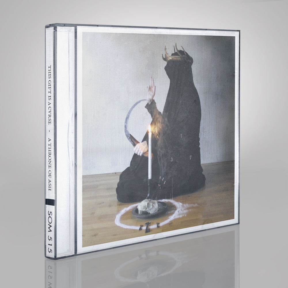 This Gift Is A Curse - A Throne Of Ash - CD - Season of Mist - Image 2