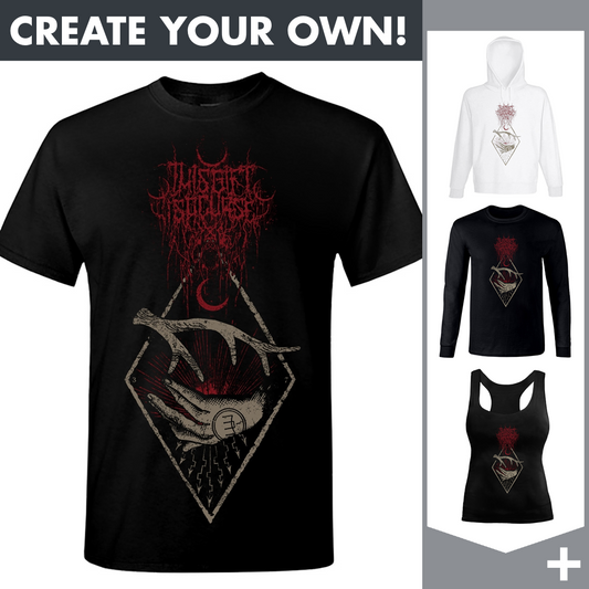 This Gift Is A Curse - Ash Hands - Merchandising