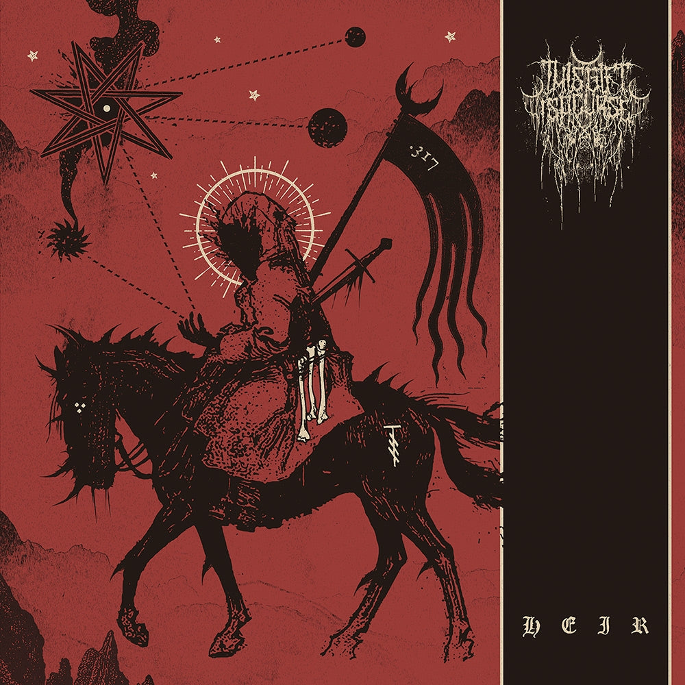 This Gift Is A Curse - Heir - CD DIGIPAK - Season of Mist